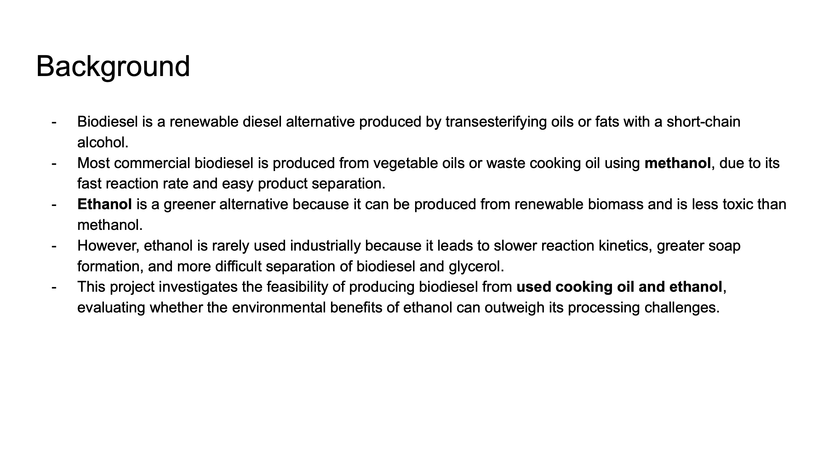 Synthesis presentation page 3