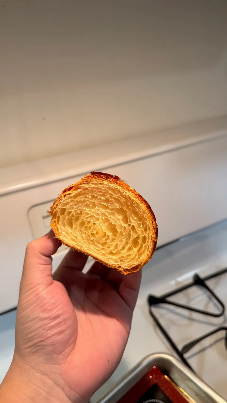 Croissants and laminated pastries, image 2