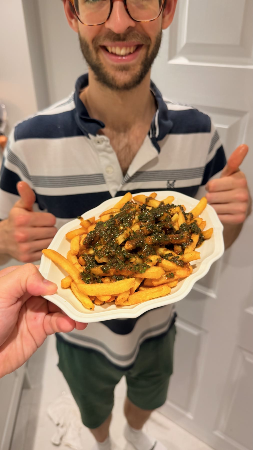 AuPoivre — AuPoivreFries