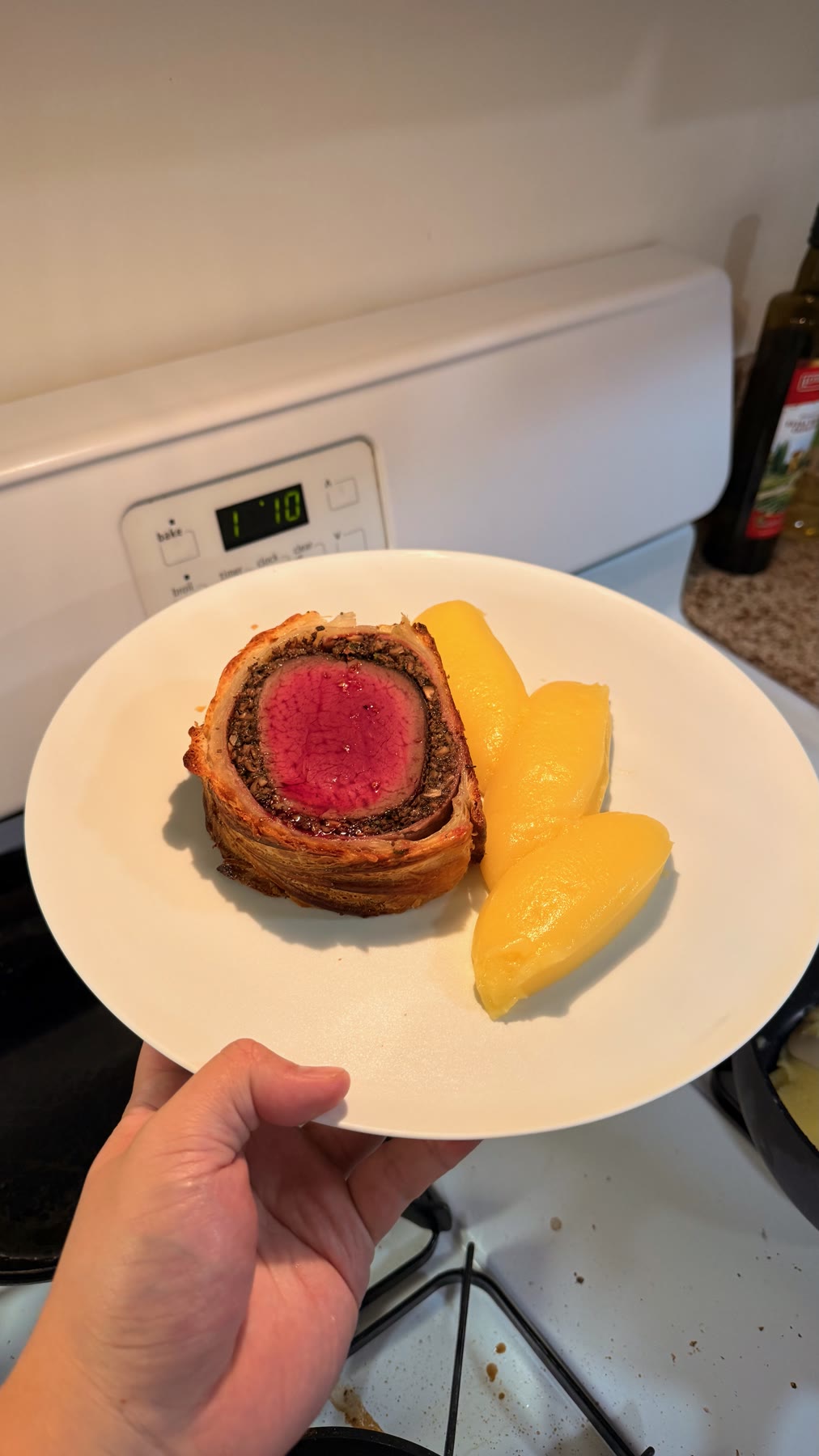 BeefWellington — Wellingtoninside