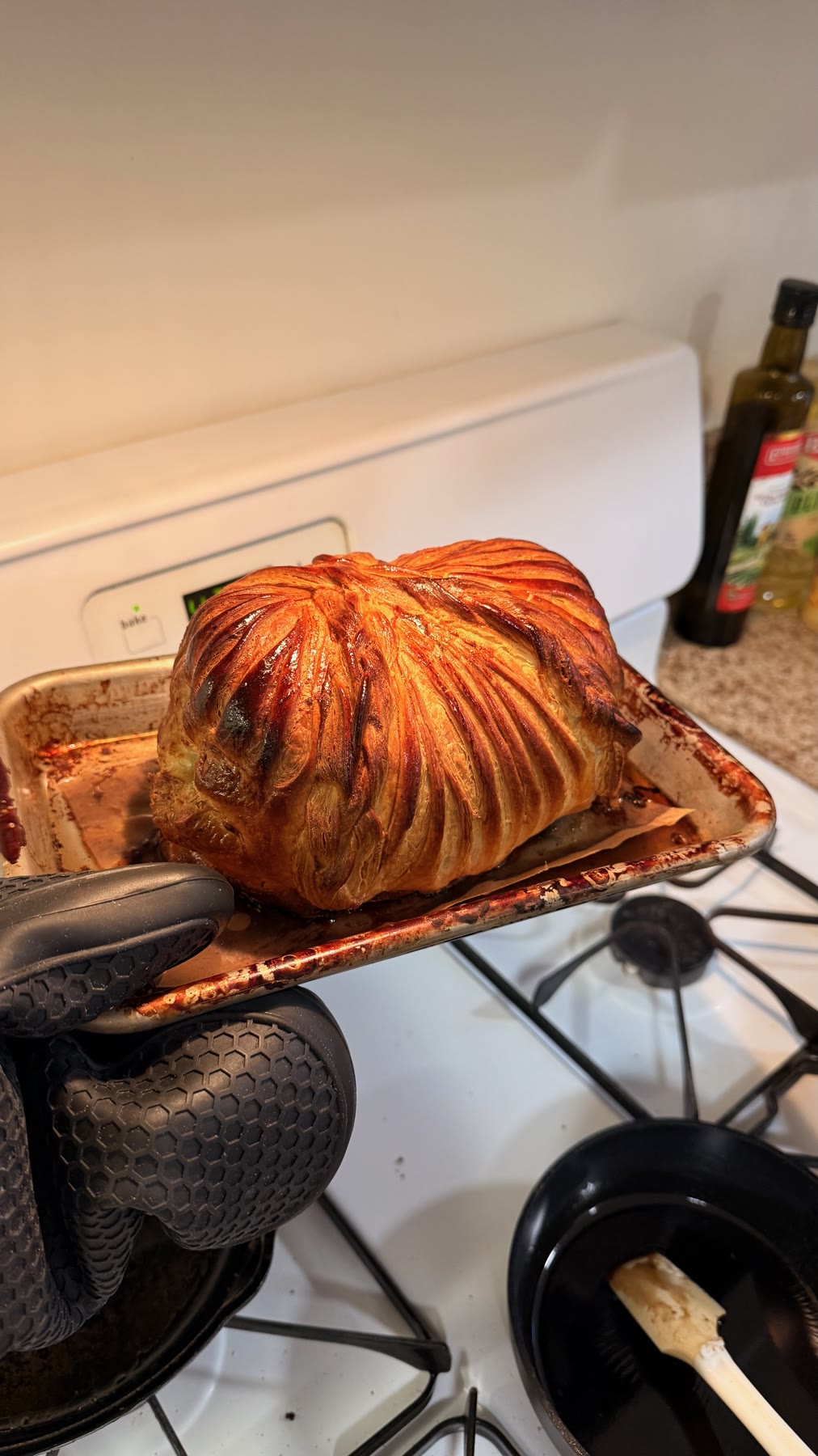 BeefWellington — Wellingtonoutside