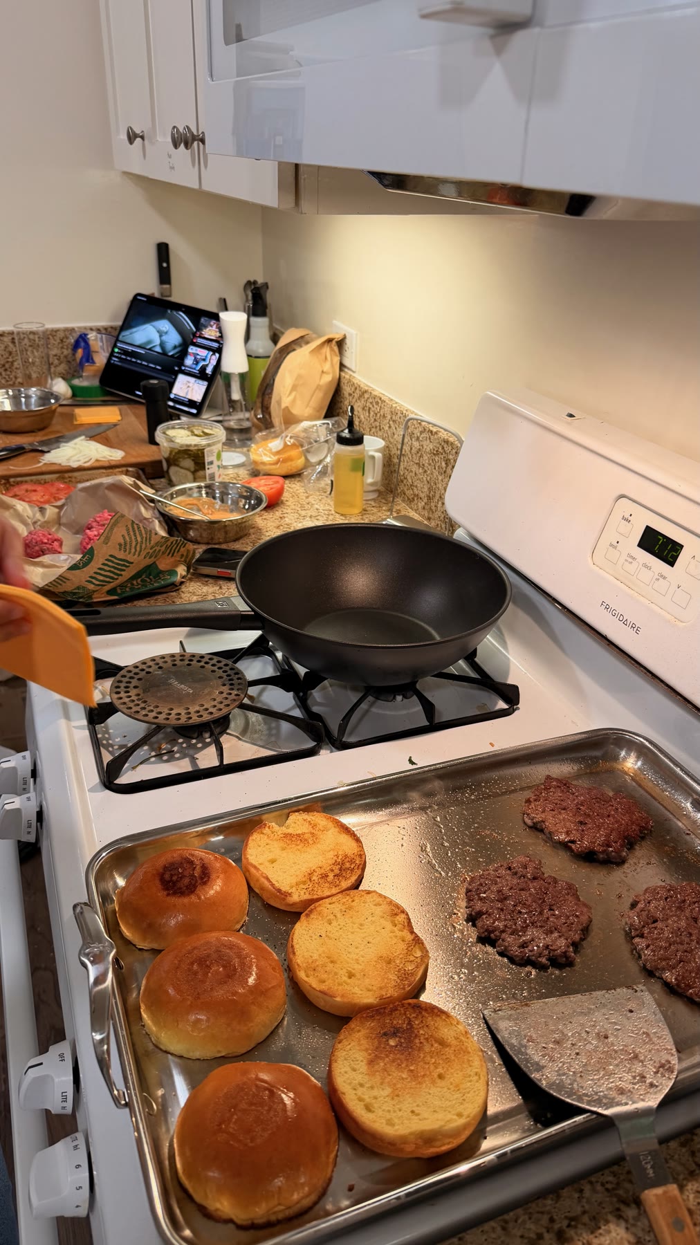 Burger — BurgerBuns