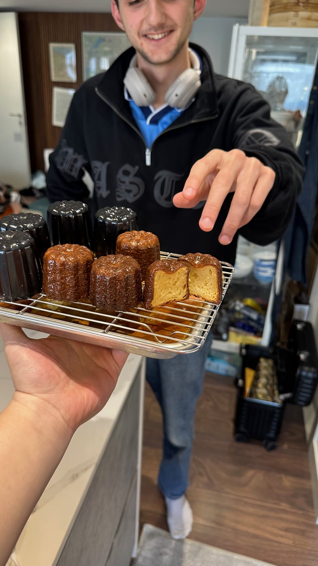 Caneles — morecanele