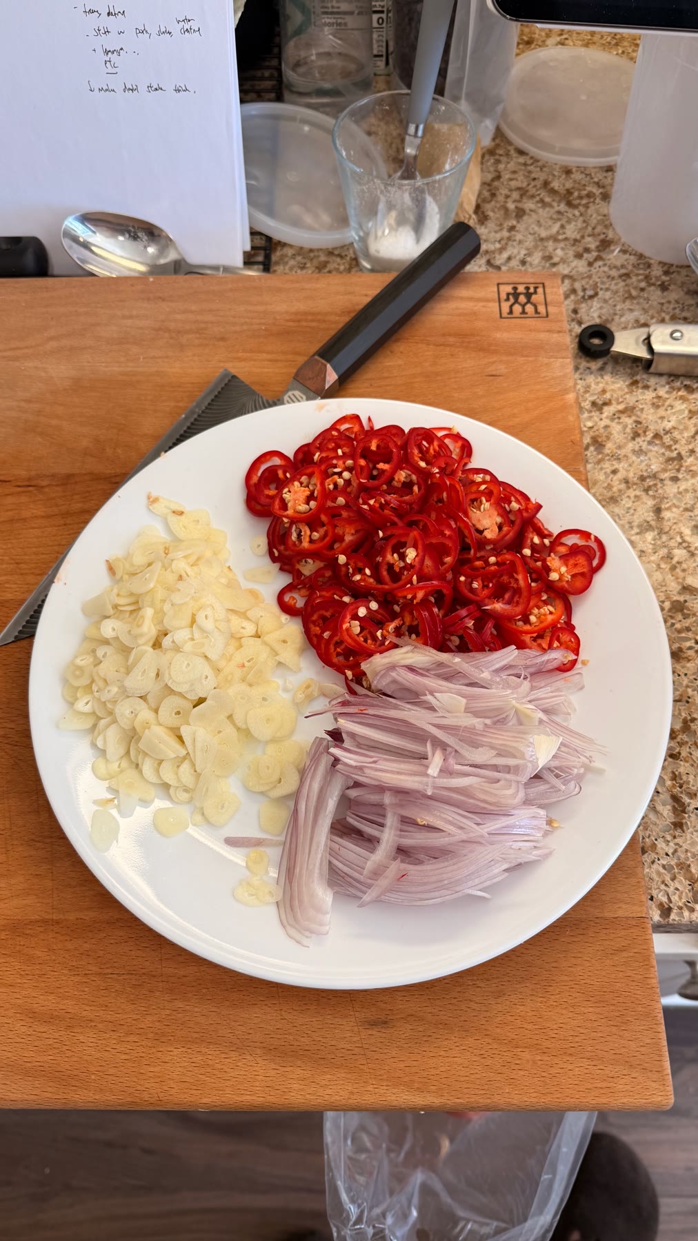 Chili oil — ChiliOilPrep