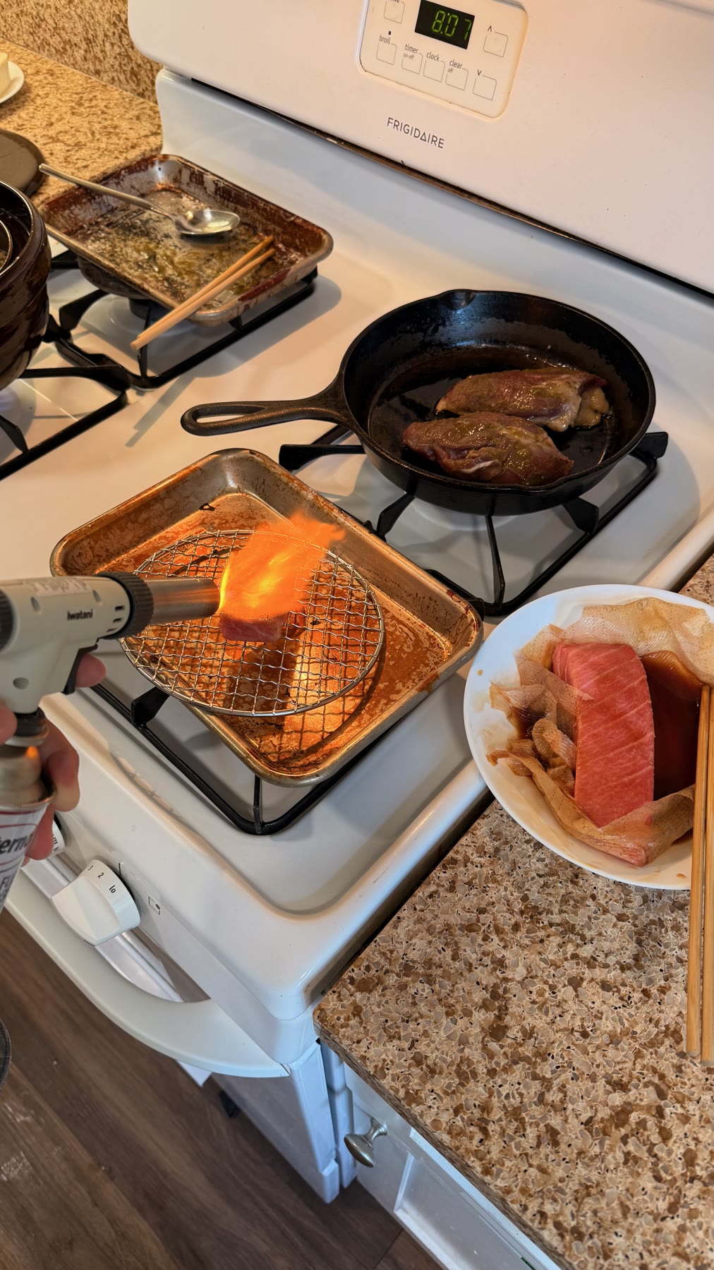 ChutoroDonburi — SearToro