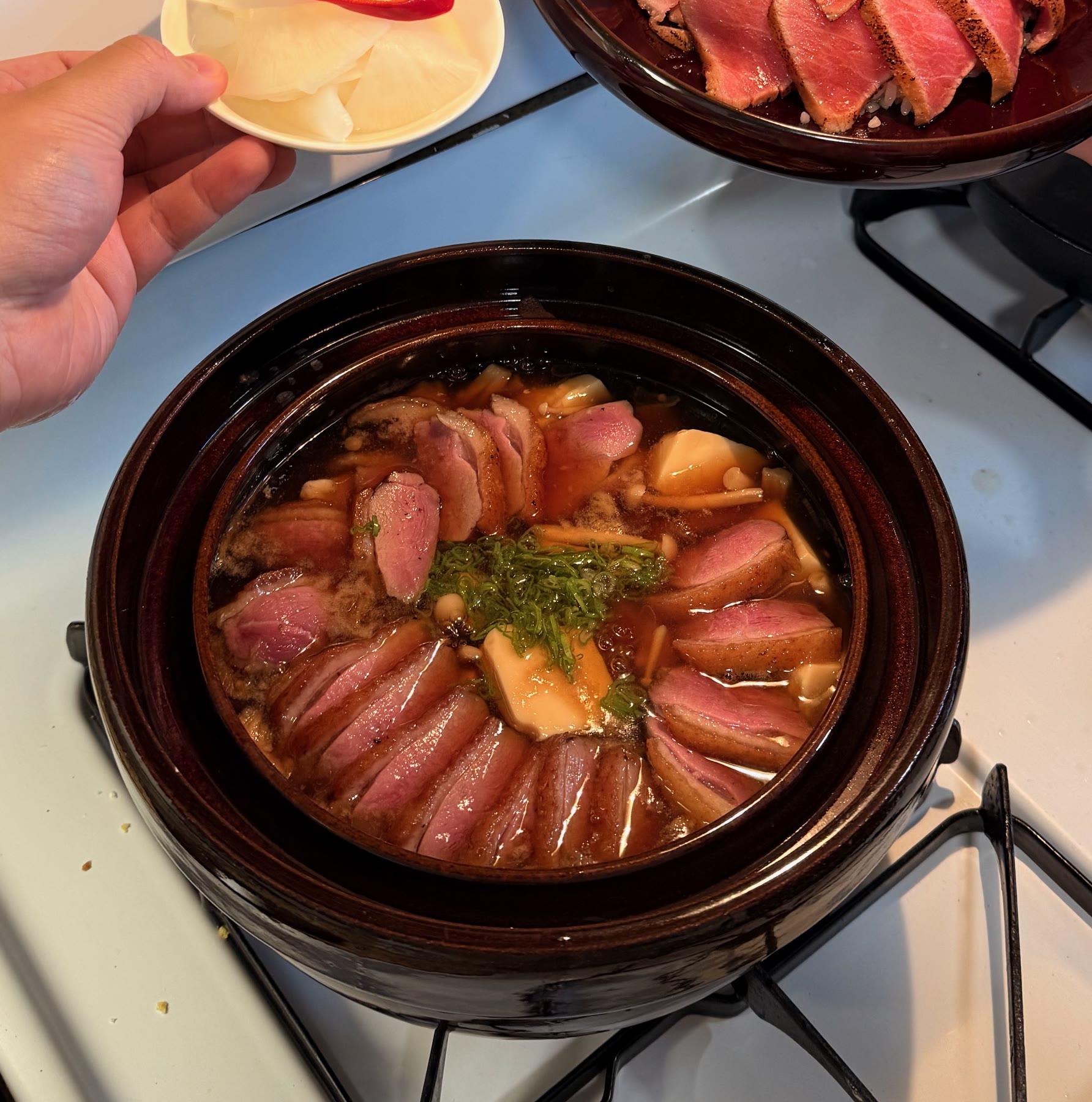 DuckTofuDonabe — TofuDuckDonabe