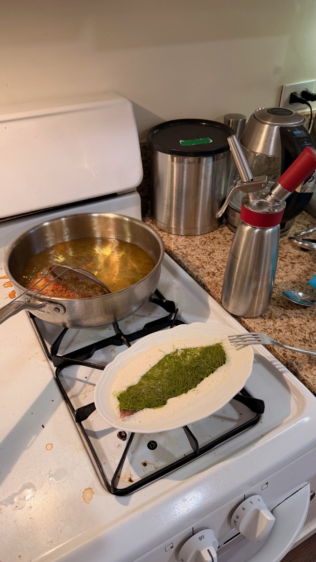 GamtaeFishNChips — FryPrep