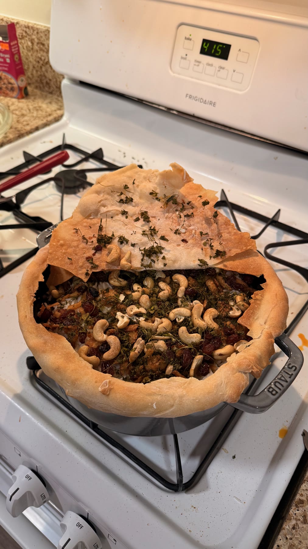 LambBiryani — hyderbaddumbiryaniafter