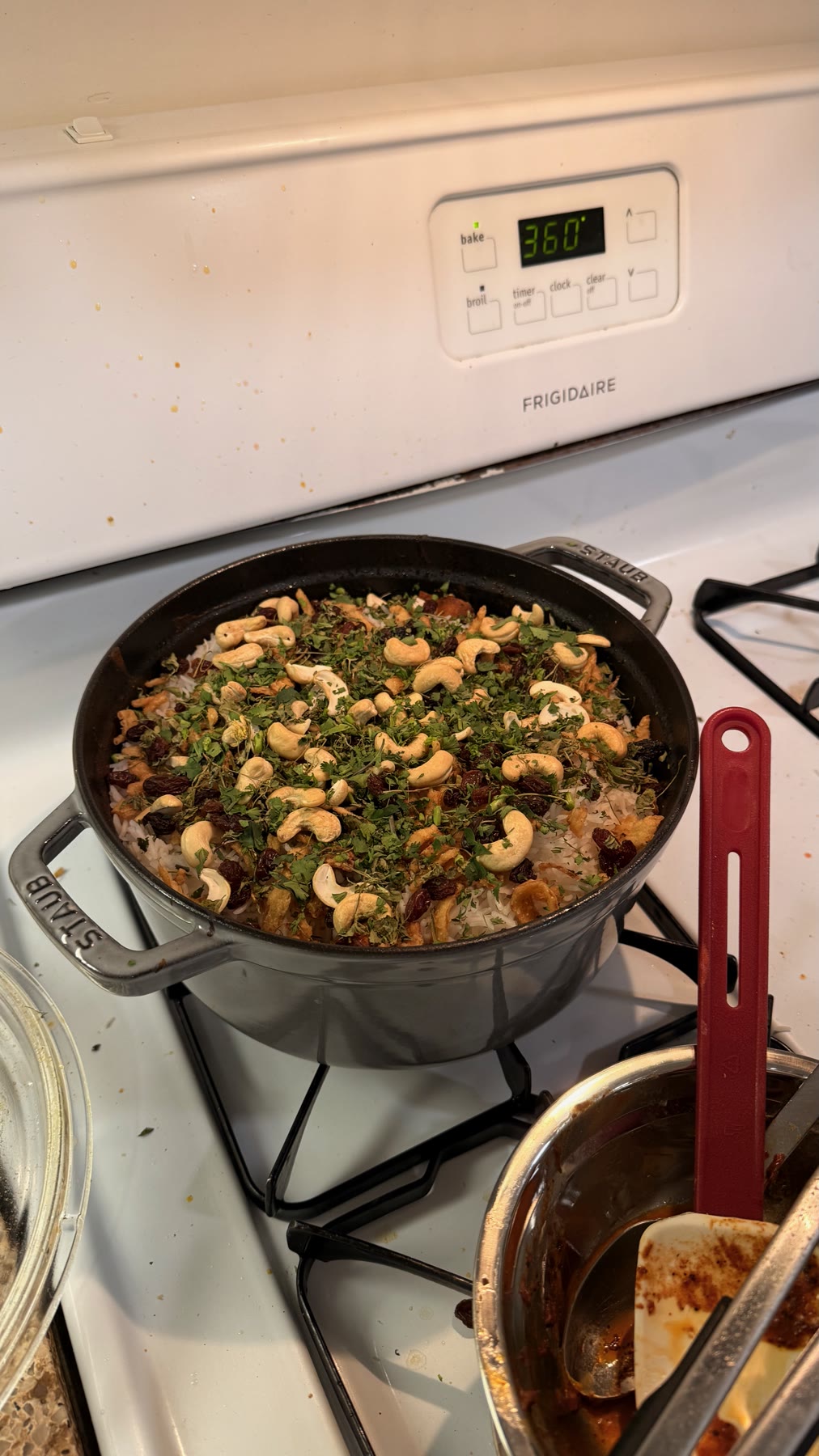 LambBiryani — HyderbadDumbiryanibefore