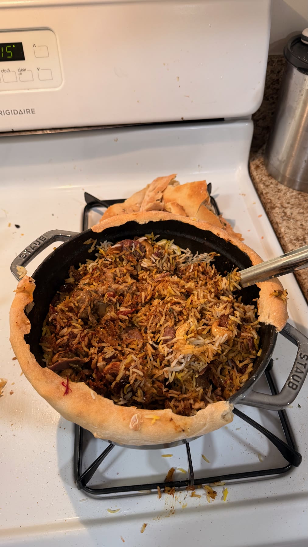 LambBiryani — hyderbaddumbiryanimix