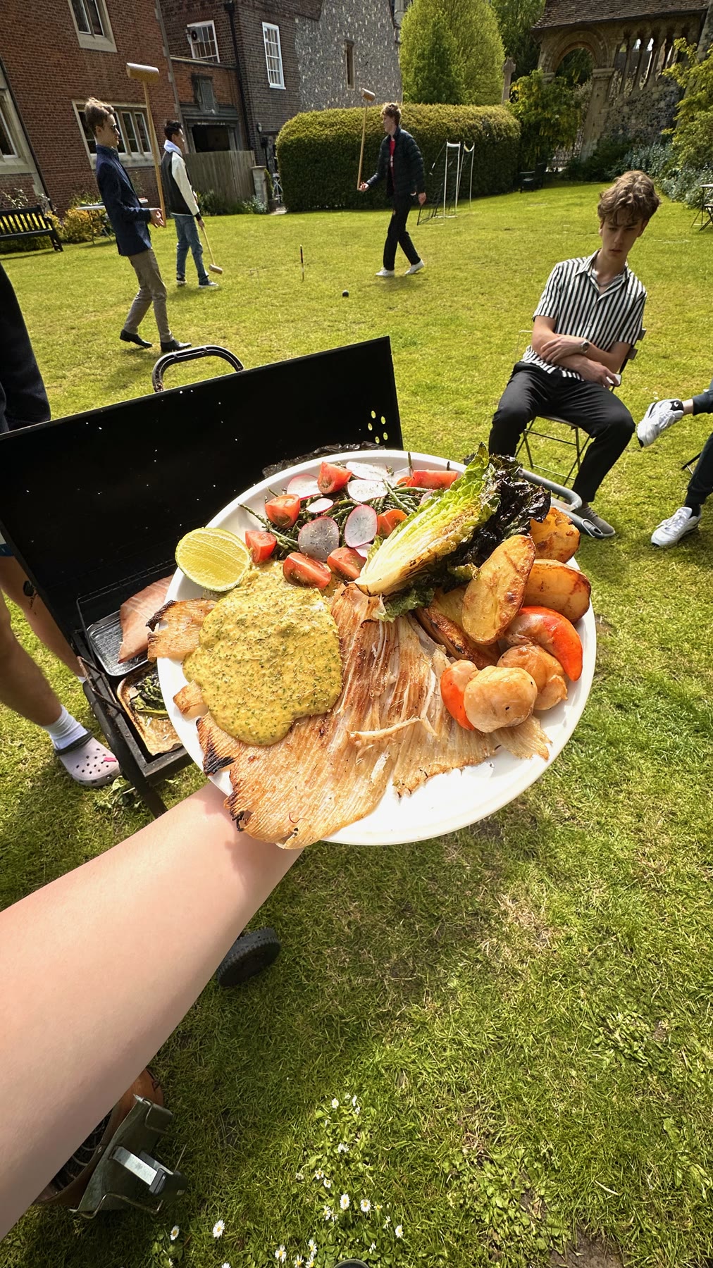 SkateWing — skatewingherbhollandaise