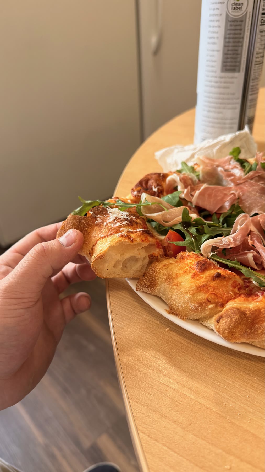 SourdoughPizza — PizzaXSection