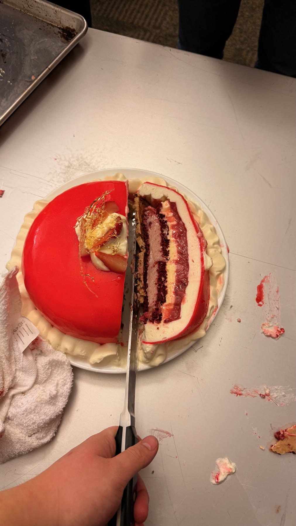 StrawberryCake:Tart — Strawberrycake