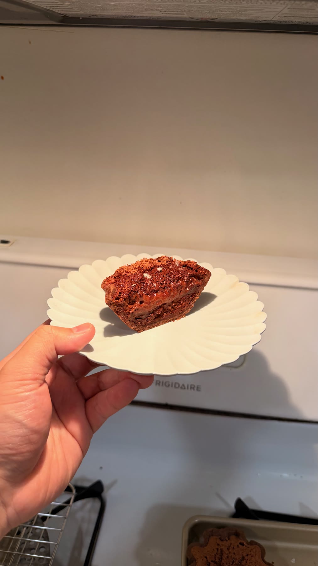 Tarte_L'Ambrosie — FlutedMiniChocolateTart