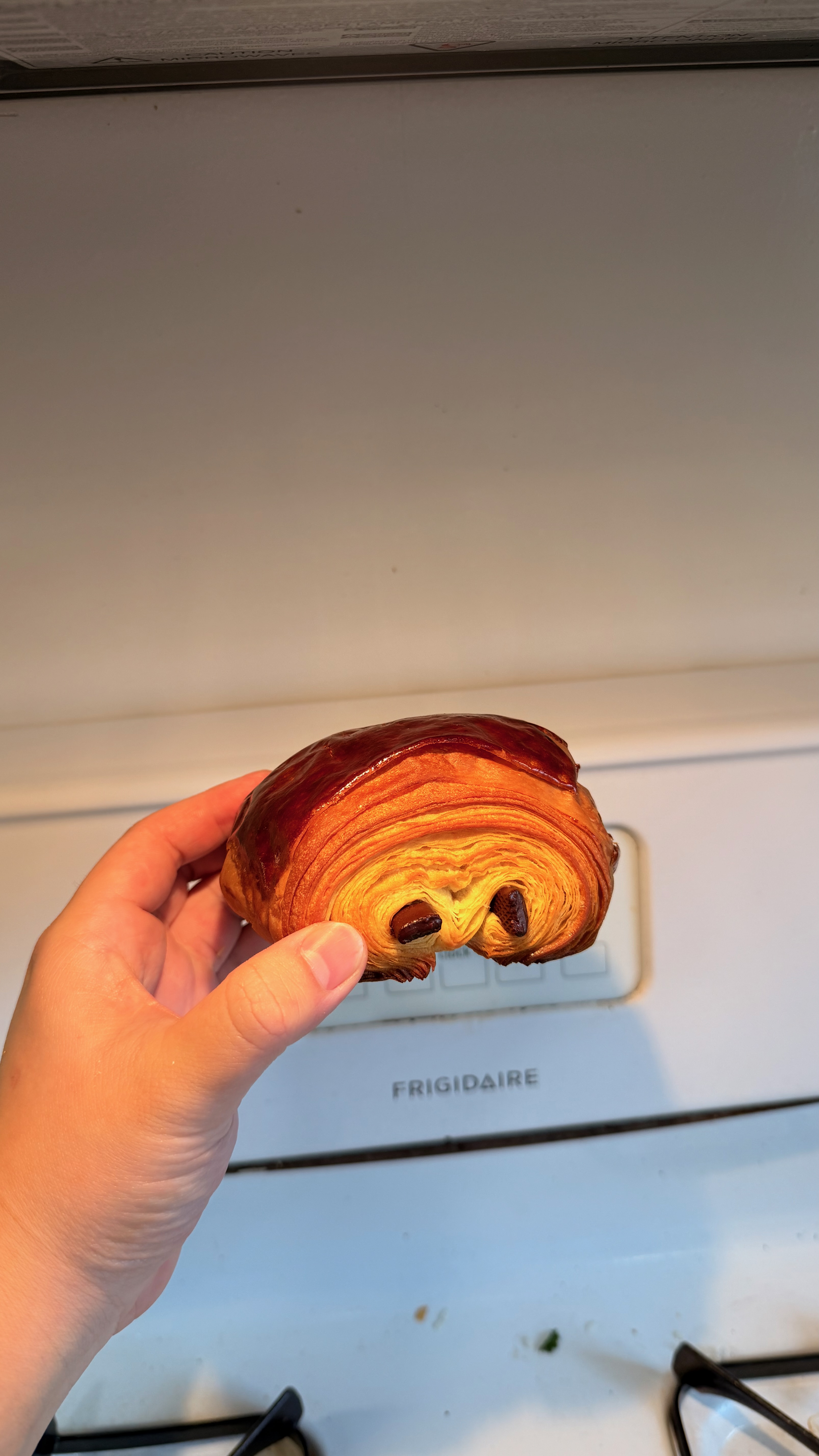 Pain au chocolat, image 1