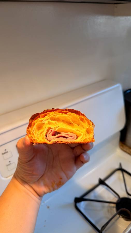 Ham and cheese, image 2