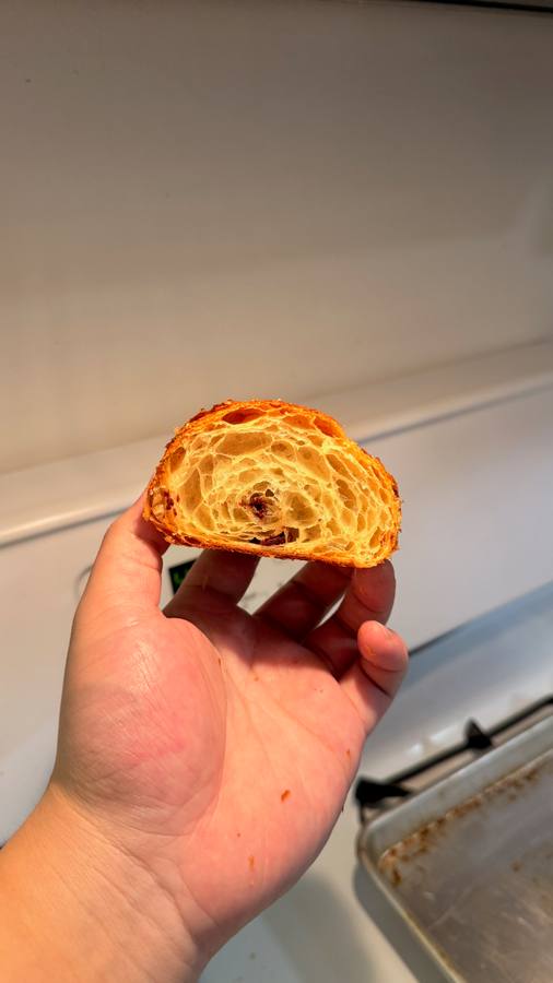 Pain au chocolat, image 3