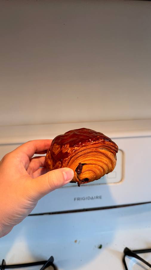 Pain au chocolat, image 4