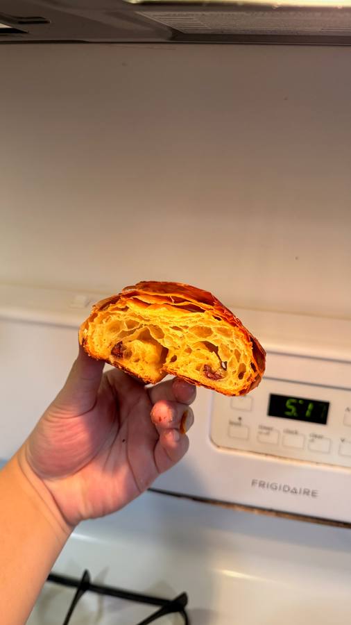 Pain au chocolat, image 5